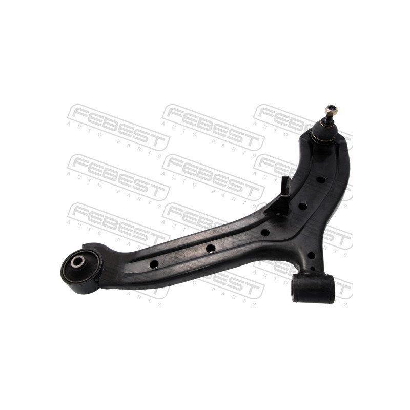 FEBEST 1224-ACCLH Track Control Arm Wishbone for
