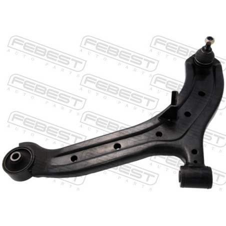 FEBEST 1224-ACCLH Track Control Arm Wishbone for