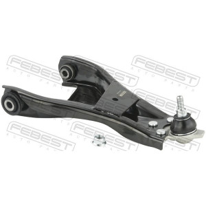 FEBEST 0224-D10LH Rameno zavesenia kolies pre