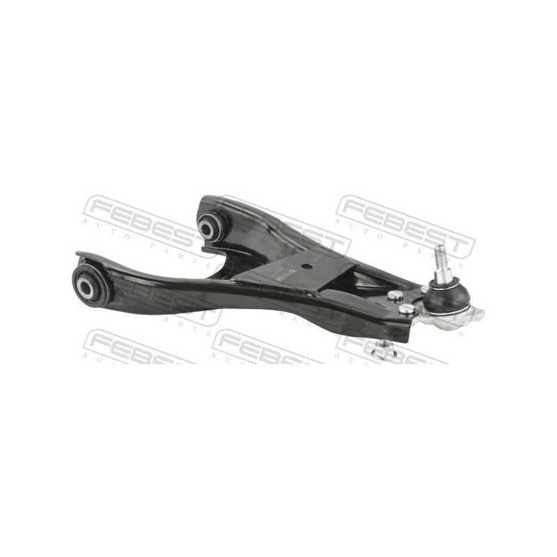 FEBEST 0224-D10RH Track Control Arm Wishbone for