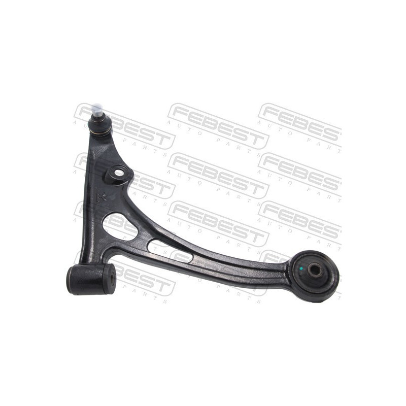 FEBEST 0724-AERRH Braccio oscillante per