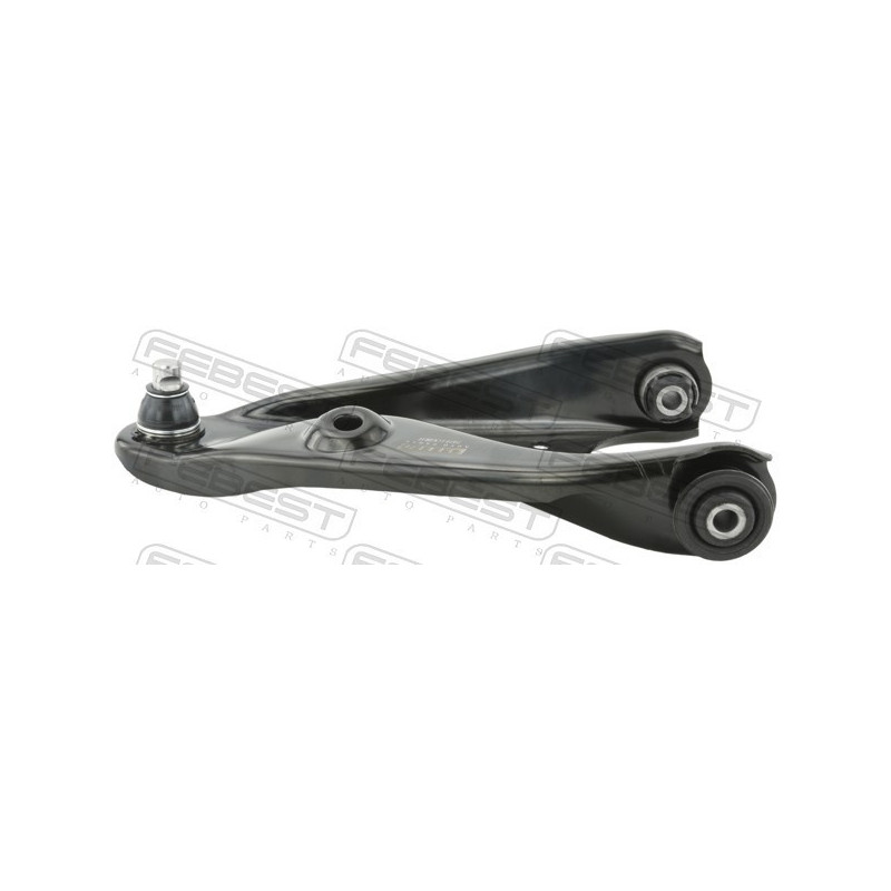 FEBEST 2424-LOGIILH Rameno zavesenia kolies pre