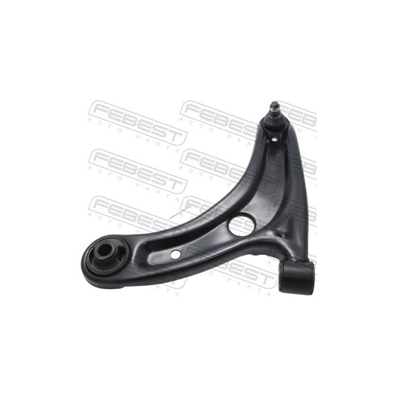 FEBEST 0324-GDLH Track Control Arm Wishbone for