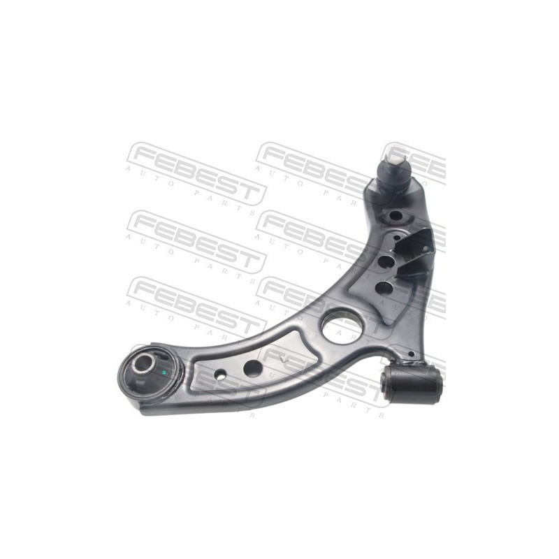 FEBEST 0124-QNC20LH Track Control Arm Wishbone for