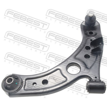 FEBEST 0124-QNC20LH Track Control Arm Wishbone for