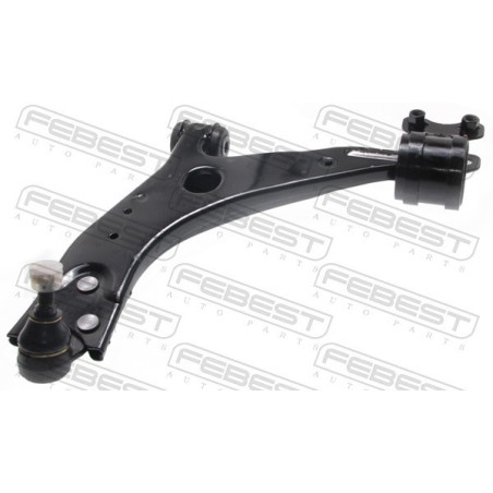 FEBEST 2124-CB4LH Track Control Arm Wishbone for