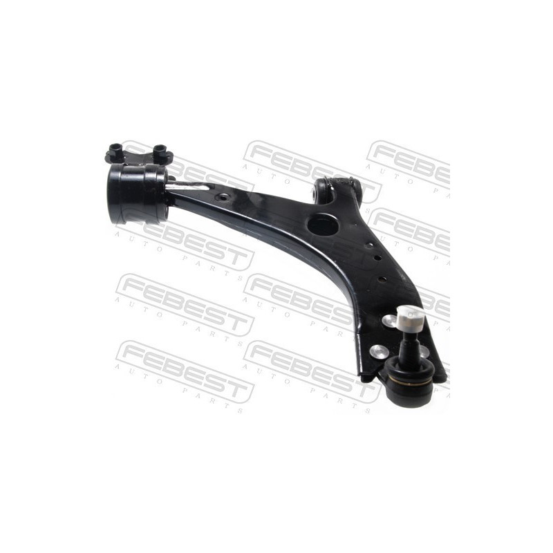 FEBEST 2124-CB4RH Track Control Arm Wishbone for