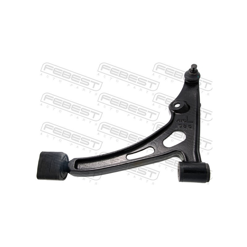 FEBEST 0724-BALLH Track Control Arm Wishbone for