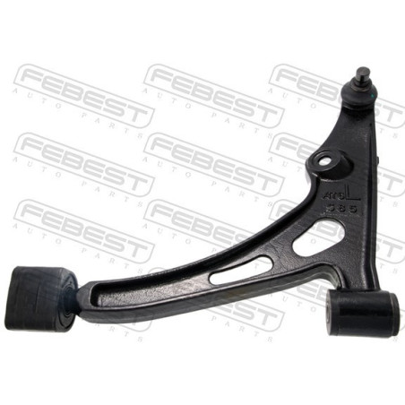 FEBEST 0724-BALLH Track Control Arm Wishbone for