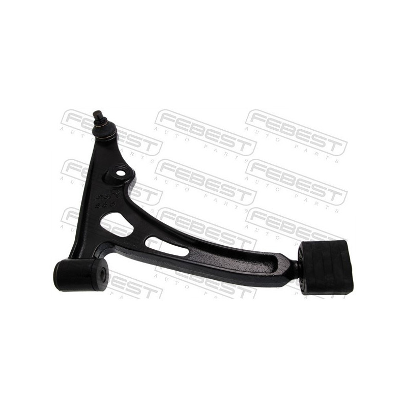 FEBEST 0724-BALRH Braccio oscillante per
