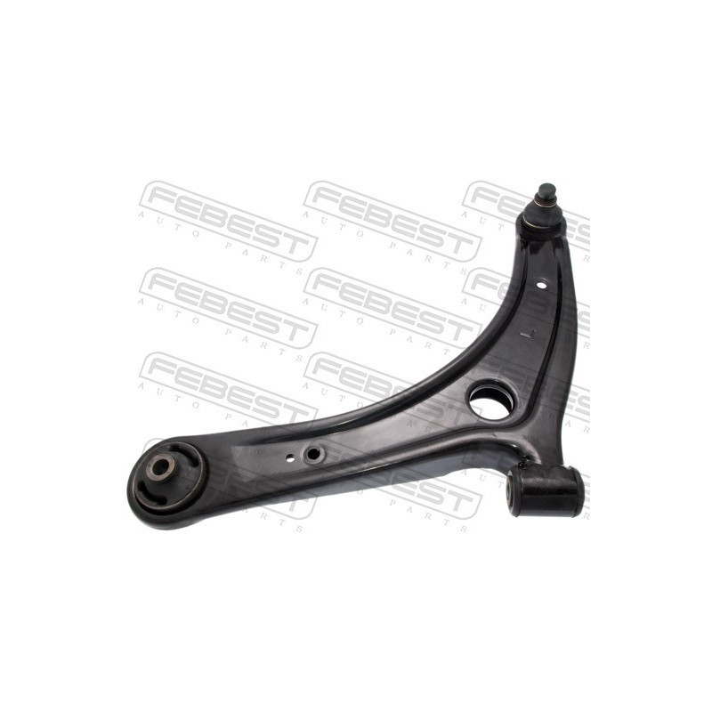 FEBEST 0424-CWLH Track Control Arm Wishbone for