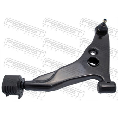 FEBEST 0424-CKLH Track Control Arm Wishbone for