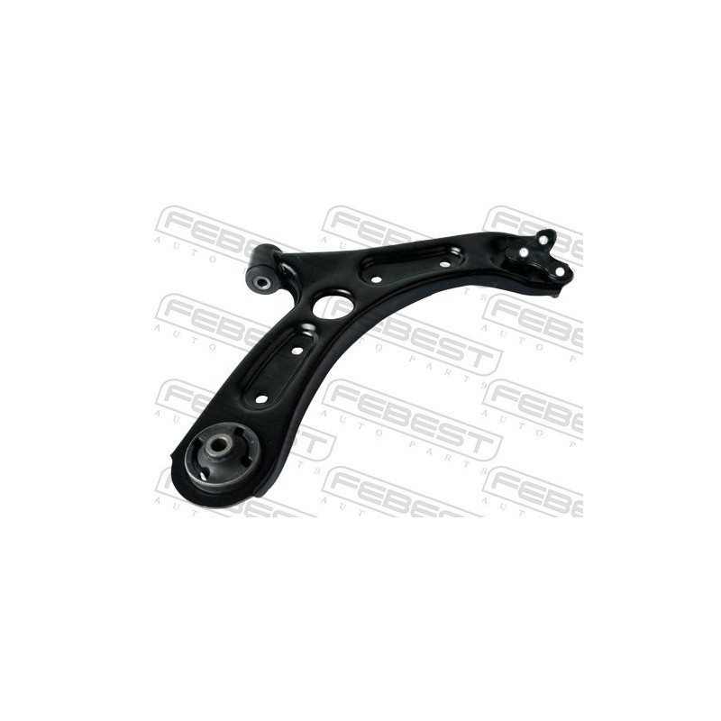 FEBEST 2224-F2FRH Track Control Arm Wishbone for