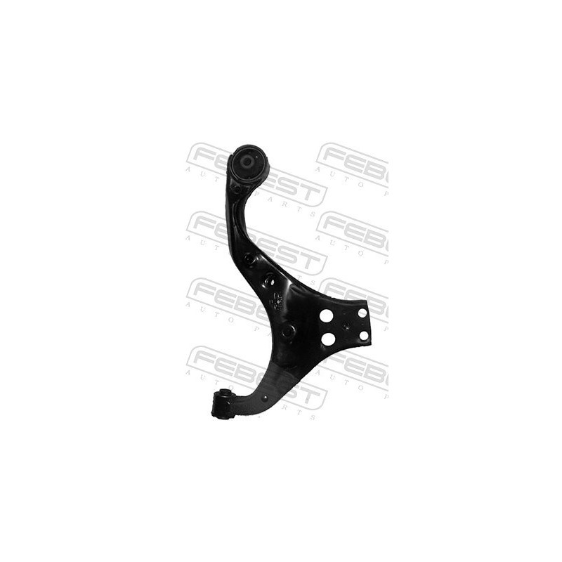 FEBEST 2224-JEFRH Rameno zavesenia kolies pre