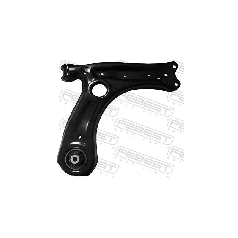 FEBEST 2324-601FRH Barra oscilante para