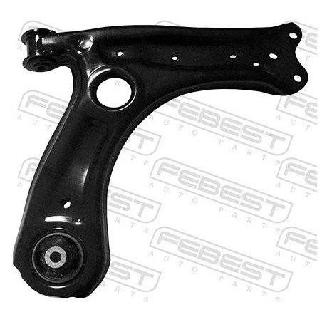FEBEST 2324-601FRH Track Control Arm Wishbone for