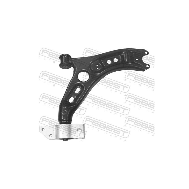 FEBEST 2324-PASFRH Braccio oscillante per
