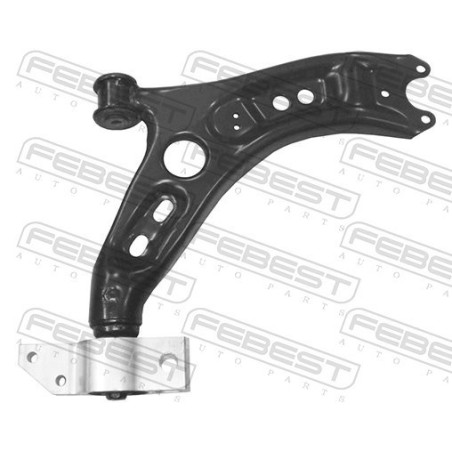 FEBEST 2324-PASFRH Braccio oscillante per