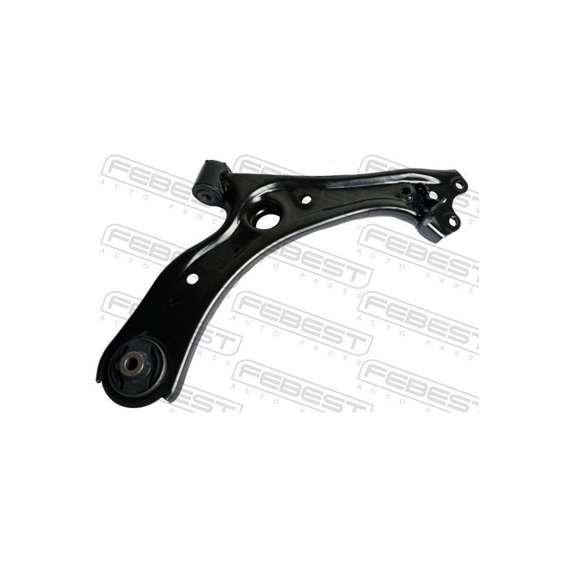 FEBEST 0324-RUFRH Braccio oscillante per