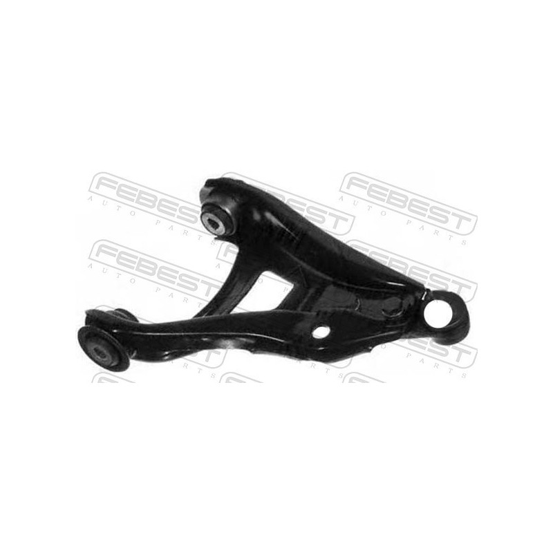 FEBEST 2424-KANRH Track Control Arm Wishbone for