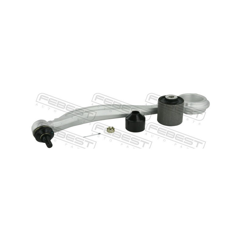 FEBEST 1625-204FLH Braccio oscillante per