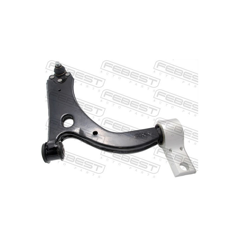 FEBEST 0524-MZ2RH Track Control Arm Wishbone for