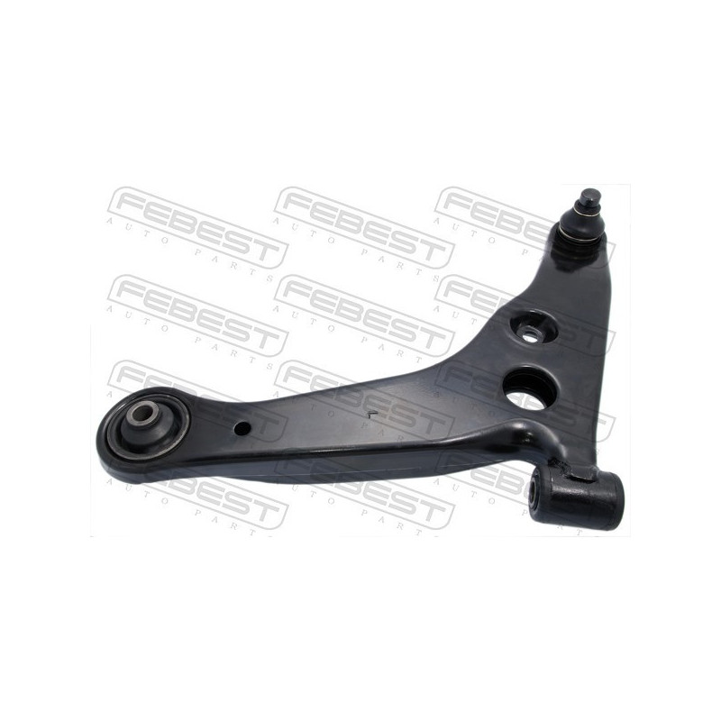 FEBEST 0424-CSLH Braccio oscillante per
