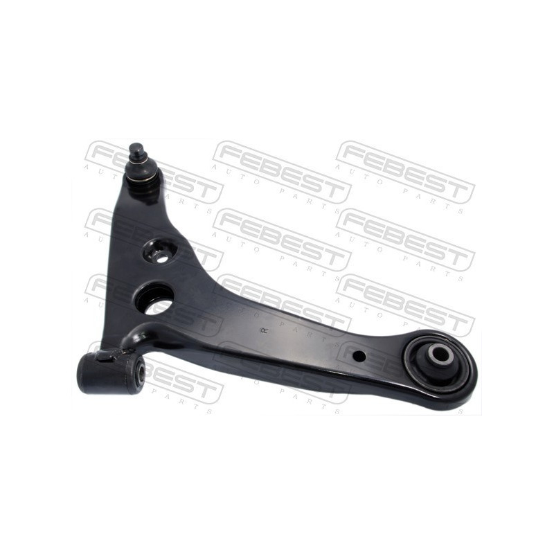 FEBEST 0424-CSRH Rameno zavesenia kolies pre
