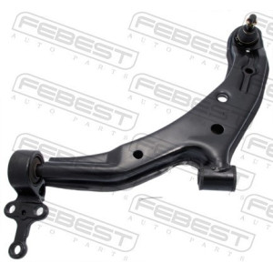 FEBEST 0224-B10RSLH Rameno zavesenia kolies pre