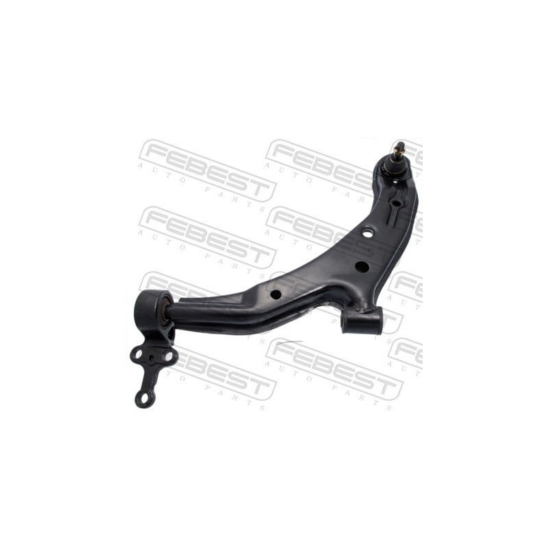 FEBEST 0224-B10RSLH Bras de suspension pour