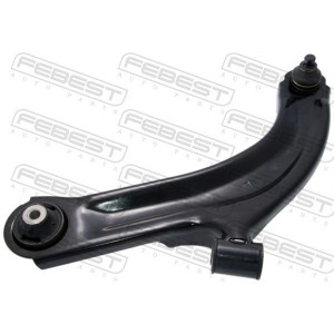 FEBEST 0224-K12LH Track Control Arm Wishbone for