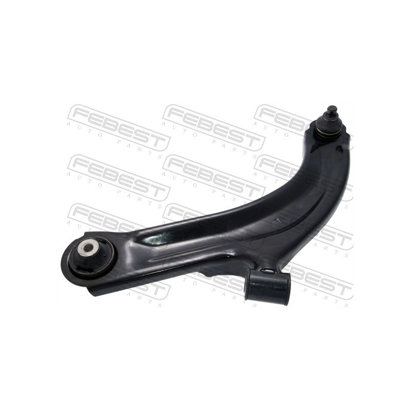 FEBEST 0224-K12LH Track Control Arm Wishbone for