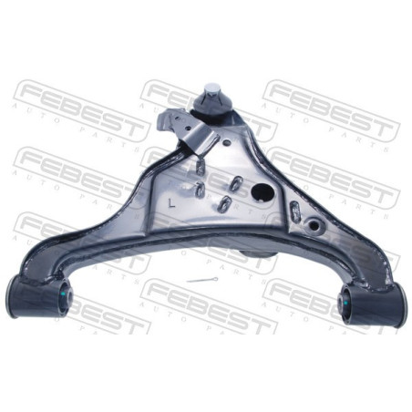 FEBEST 0224-R51LL Rameno zavesenia kolies pre