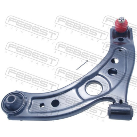 FEBEST 0124-KGC10LH Track Control Arm Wishbone for