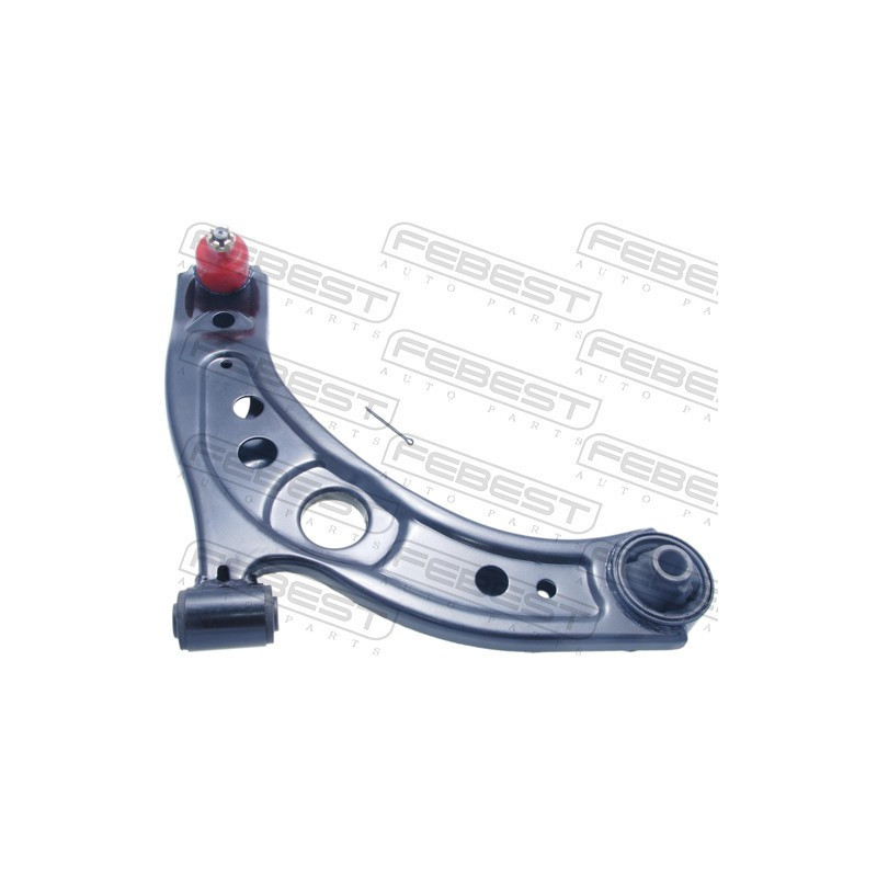 FEBEST 0124-KGC10RH Bras de suspension pour