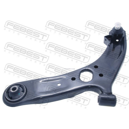 FEBEST 1224-SBLH Track Control Arm Wishbone for