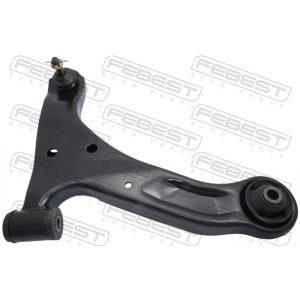 FEBEST 0724-GVJBR Track Control Arm Wishbone for