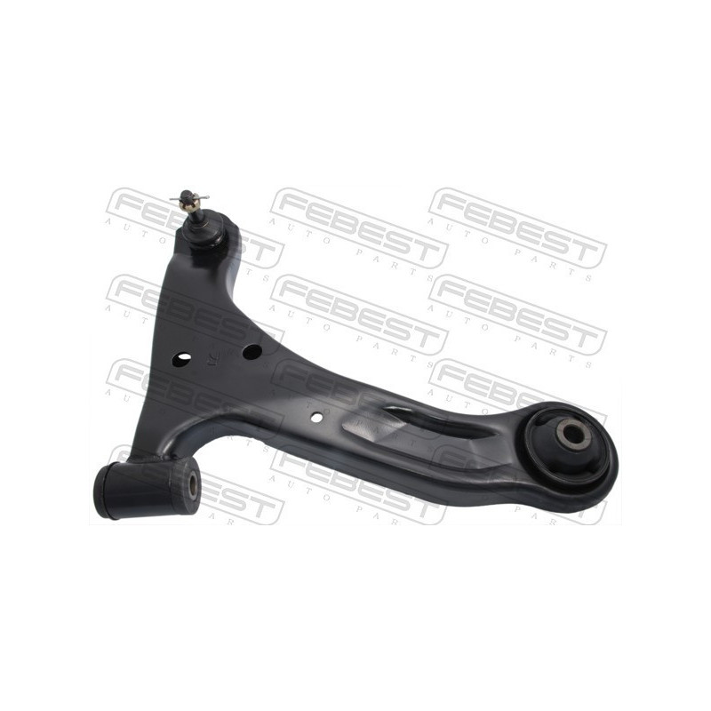 FEBEST 0724-GVJBR Track Control Arm Wishbone for