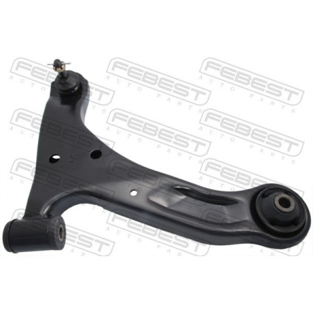 FEBEST 0724-GVJBR Rameno zavesenia kolies pre