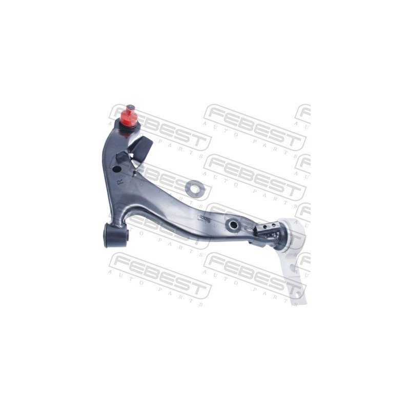 FEBEST 0224-J31RH Braccio oscillante per