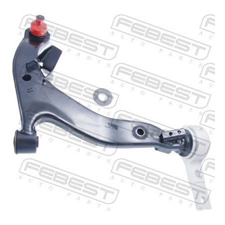 FEBEST 0224-J31RH Track Control Arm Wishbone for