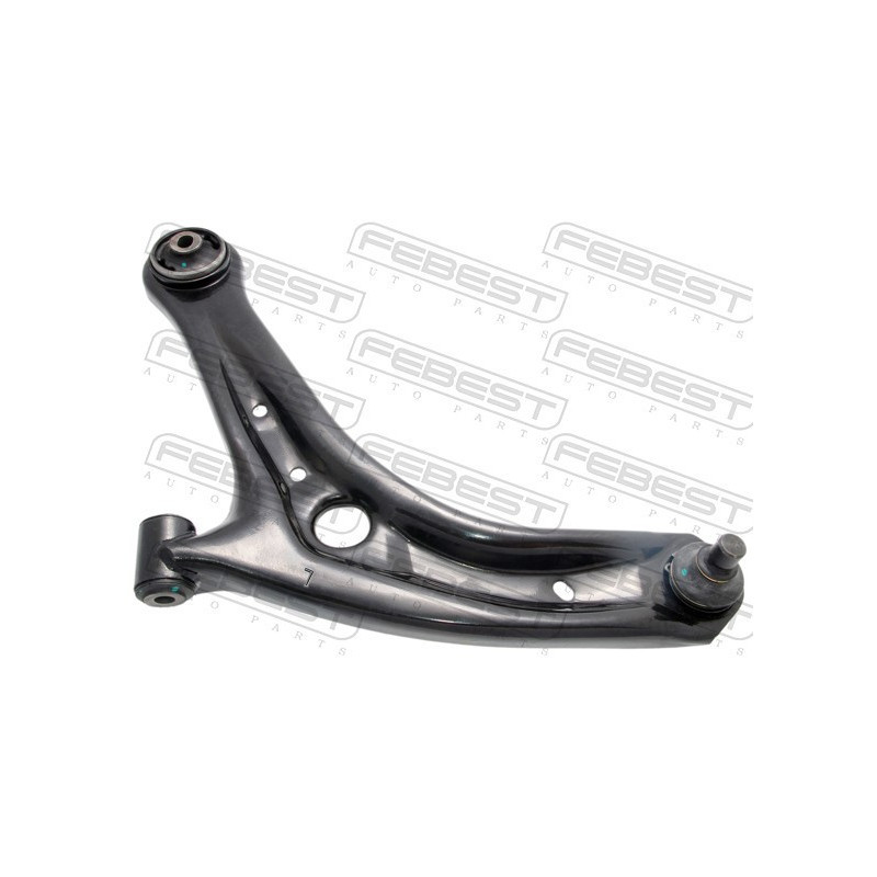 FEBEST 0524-DEFL Querlenker für