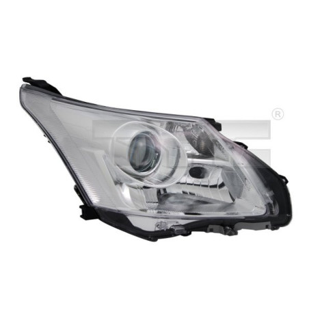 Headlight Right for - TYC 20-11927-05-2
