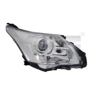 Faro Delantero Izquierdo para - TYC 20-11928-15-2