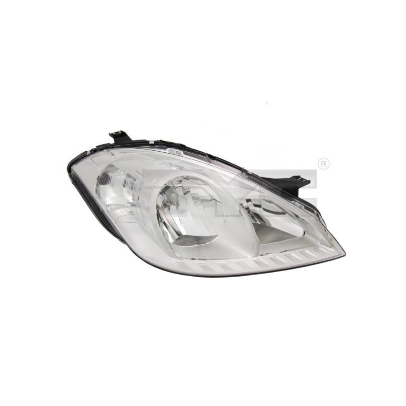 Feu Phare avant Droite pour - TYC 20-11931-05-2