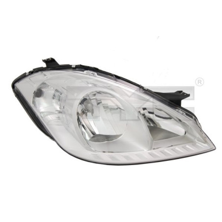Headlight Right for - TYC 20-11931-05-2