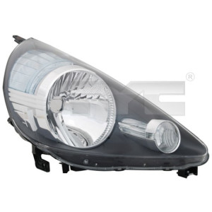 Headlight Left for - TYC 20-1194-06-2