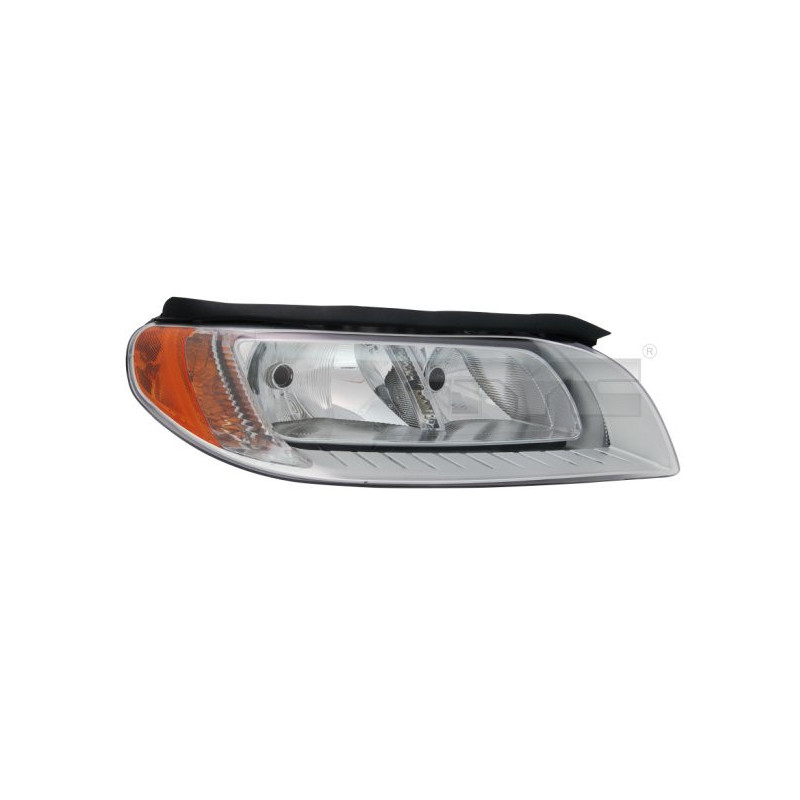 Headlight Right for - TYC 20-11949-15-2