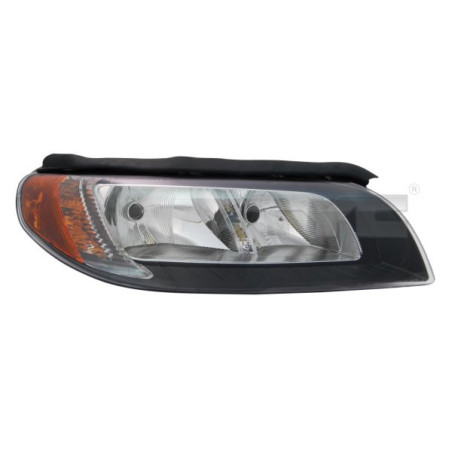 Headlight Left for - TYC 20-11950-35-2