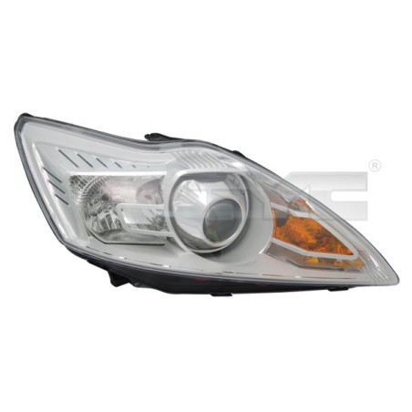 Headlight Left for - TYC 20-11966-05-2